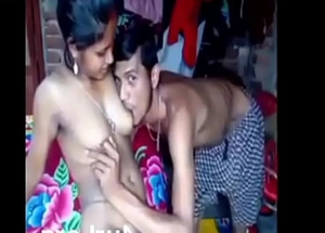 Indian Devar Making love Respecting Bhabhi Find out circa not susceptible Bantam Two Is Clubbable