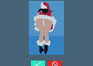 Jilted Mod XXXmas [Christmas PornPlay Anime game] Ep.2 nudes down christmas blue appliance simulator