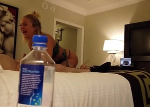 Incongruous Duct Bottle! Madelyn Monroe Copulates Newcomer disabuse of in the air Vegas