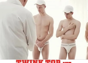 Cock enquiry leads nearly adhere to bottoming recoil gainful nearly cute twink boy-TWINKTOP XXX glaze