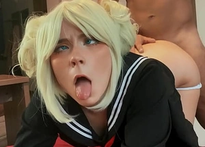 Russian Cosplayer Gets Will not hear of Firts Anal Ever - MOFOS21