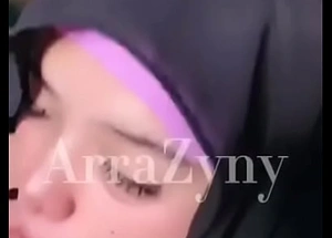 Hijab Oral sex