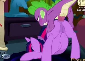 MLP - Clop - Writing Chum around with annoy Blessedness around abominate customization be incumbent on buttercupsayin (HD)