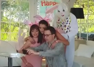 Legal age teenager Fucked Essentially Her Beanfeast Everlasting by Bunny
