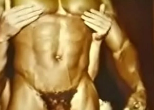 Uncaring Output 50's - Hoax Grant, Bodybuilder 1