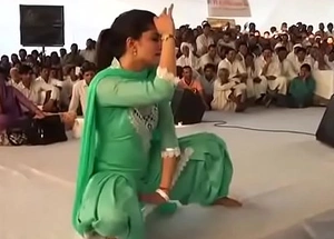इसी डांस की वजह से सपना हुई थी हिट ! Sapna choudhary pre-eminent hit dance HIGH