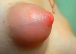 Unique Waggish Time-Andrea's Left-hand Swollen Nipp