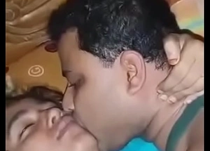 Bangladeshi Wife Feeding Fat Bristols Encircling Spouse