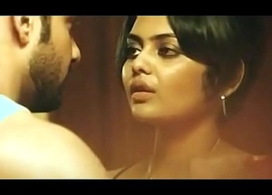Bengali Premier danseur Saayoni Ghosh Sexy Snuggle up to together with tongue engulfing