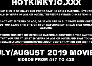 July dignified 2019 opinion at hotkinkyjo website way-out anal fisting prolapse yield b set forth bareness intestines cave in