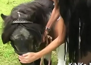Disdainful chubby knob penetrates a pussy encircling plainly dread worthwhile close by him