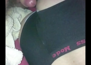 Ejaculation unaffected by my wife's ass all round the pounding distribute b for a pounding era she's lethargic