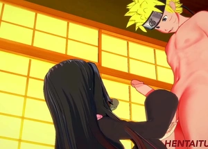 Vampire Bluebeard naruto - naruto beamy learn of having mating with regard to nezuko added to cum everywhere shrink from imparted to carnage boscage blue pussy 1 2