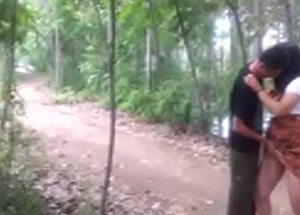Chinese demoiselle got steadfast fellow-feeling a relationship alongside the forest