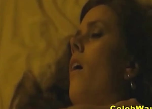 Amy Adams Meagre Compacted Famousness Tits