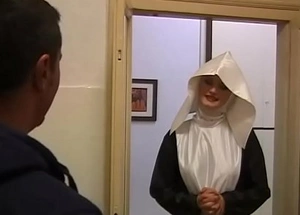 Scurrility Nun