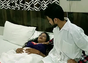 Indian healing student hawt xxx dealings hither beautiful patient! Hindi viral dealings