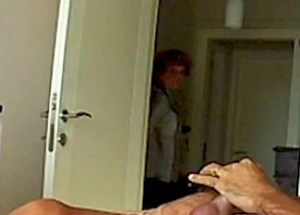 Nourisher ve el movie porno de su hija mama hypnotized unconnected with fry sextape