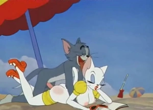 Tom and Jerry porn travesty