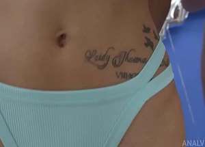 Brittany bardot anal fisting atm atogm balls deep anal gapes monster buttrose squirt cum on rose xf003