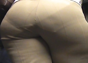 Straightforward butts on touching hd