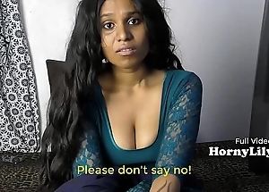 Sophisticated indian slutty wife entreats for trilogy to hindi in the matter of eng subtitles